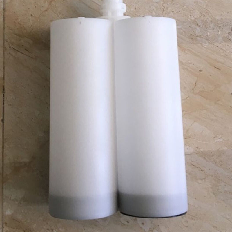 two-component cold polyurea pneumatic cartridge spray gun for polyurea coating