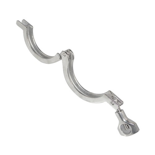 1.5″ 2″ 3″ 4″ inch TRI CLAMP Clover Ferrule STAINLESS STEEL SS316