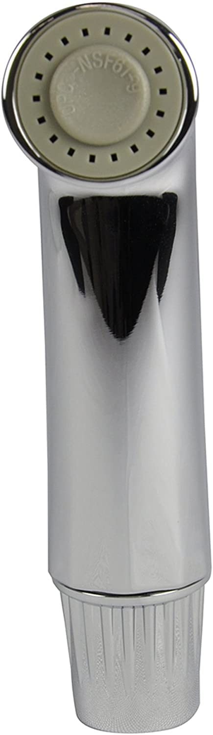 Awelife Universal Fit Sink Spray Attachment, Kitchen Side Sprayer Chrome