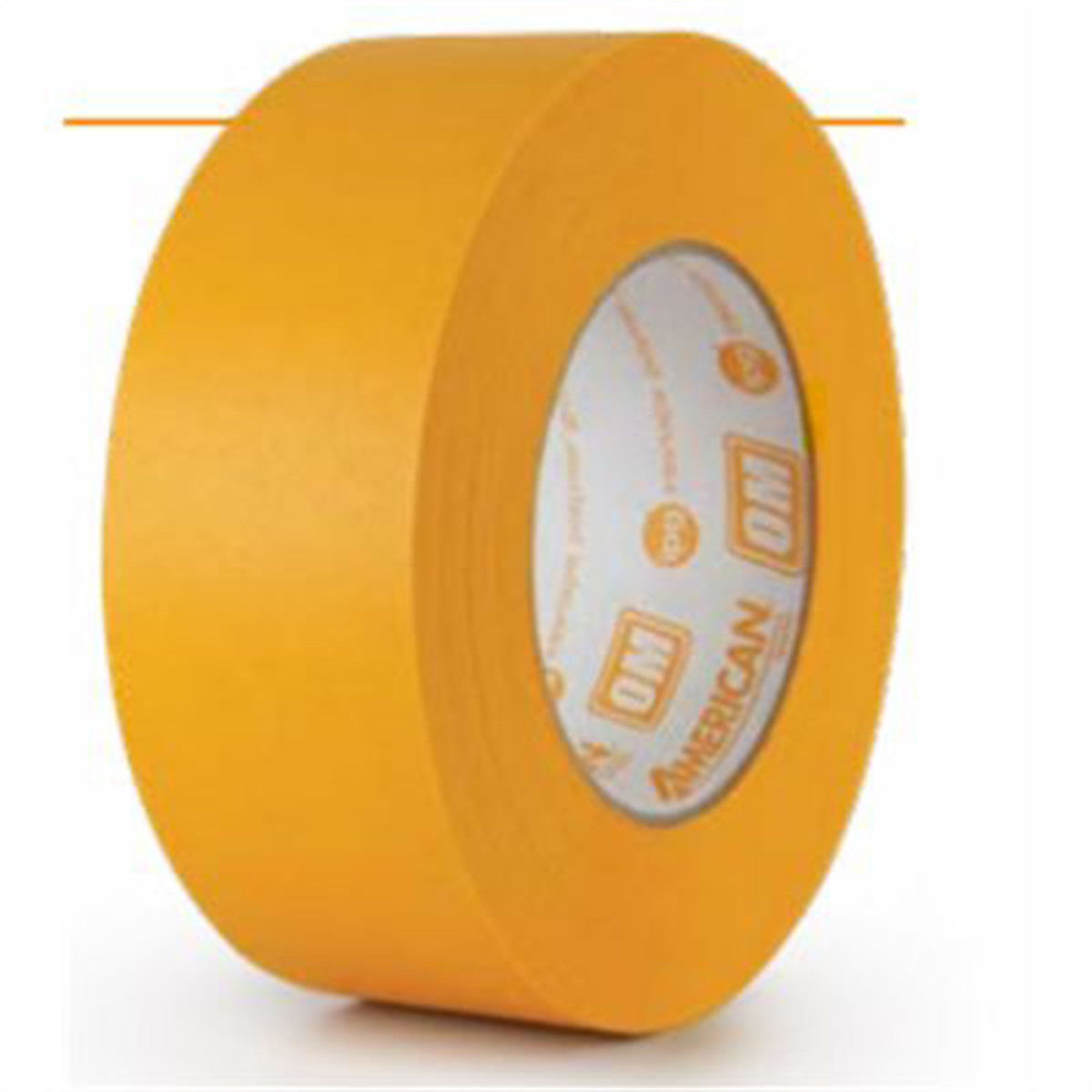 Intertape Polymer Group 18MM X 54.8M (3/4IN) ORANGE MASKING TAPE OM1855