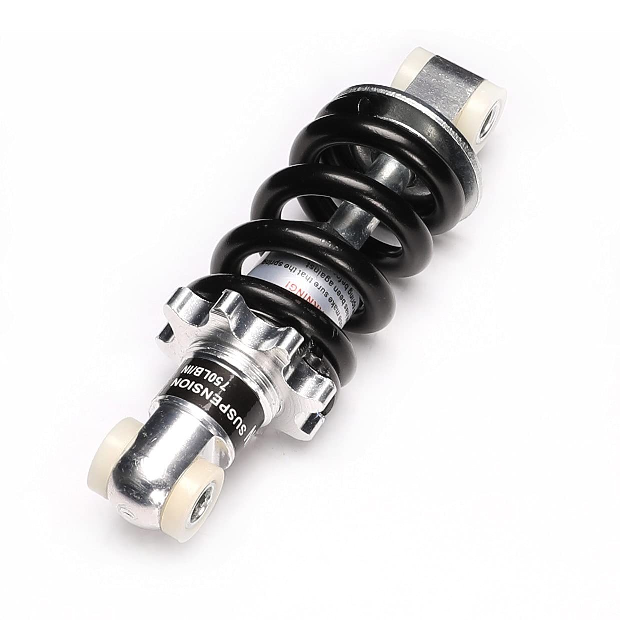 125mm 750lbs 2X Rear Shock Absorber Motorcycle Struts ATV Scooter Pocket Bike