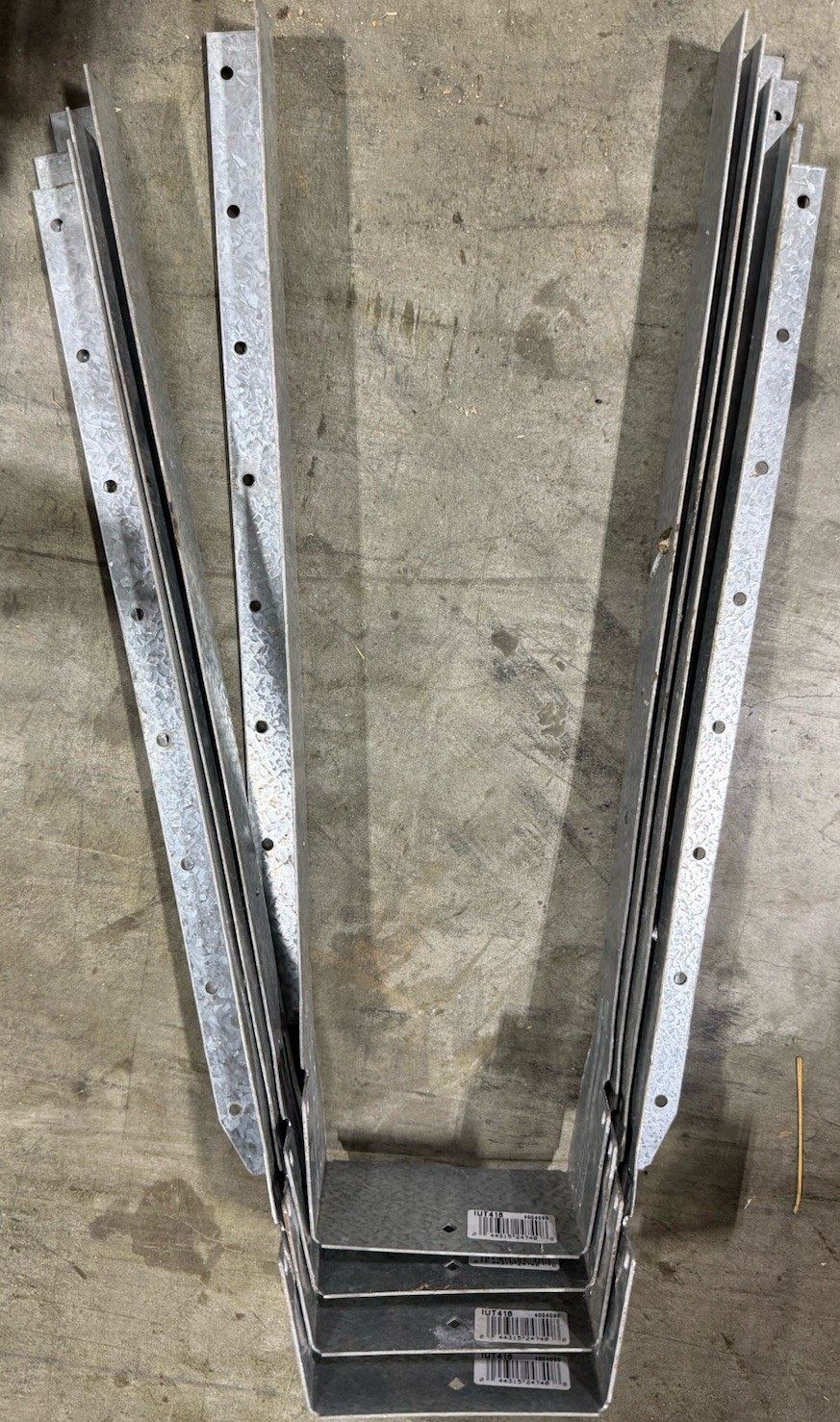 Simpson Strong Tie 1UT416, 4 Pack, See Description
