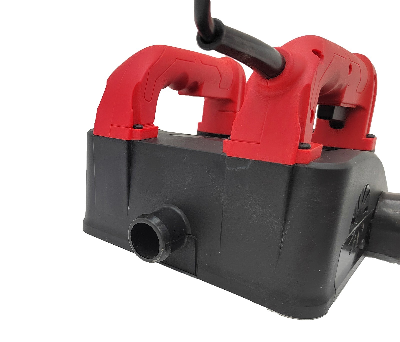 Portable Concrete Wall Planer 110V Putty Shovel Gray Machine Decoration Tool