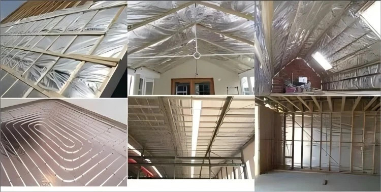 Sound Deadening Mat with Reinforced Edges Tear Resistant Industrial Application