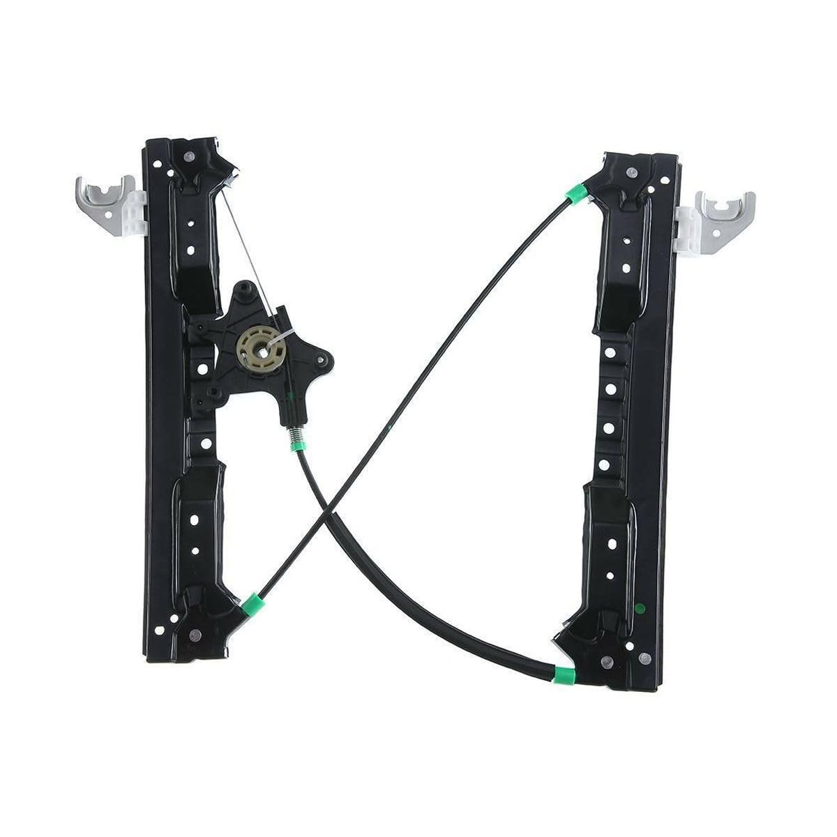 Rear Right Sliding Door Window Regulator Grand Caravan 08-19 C/V 12-15 w/o Motor