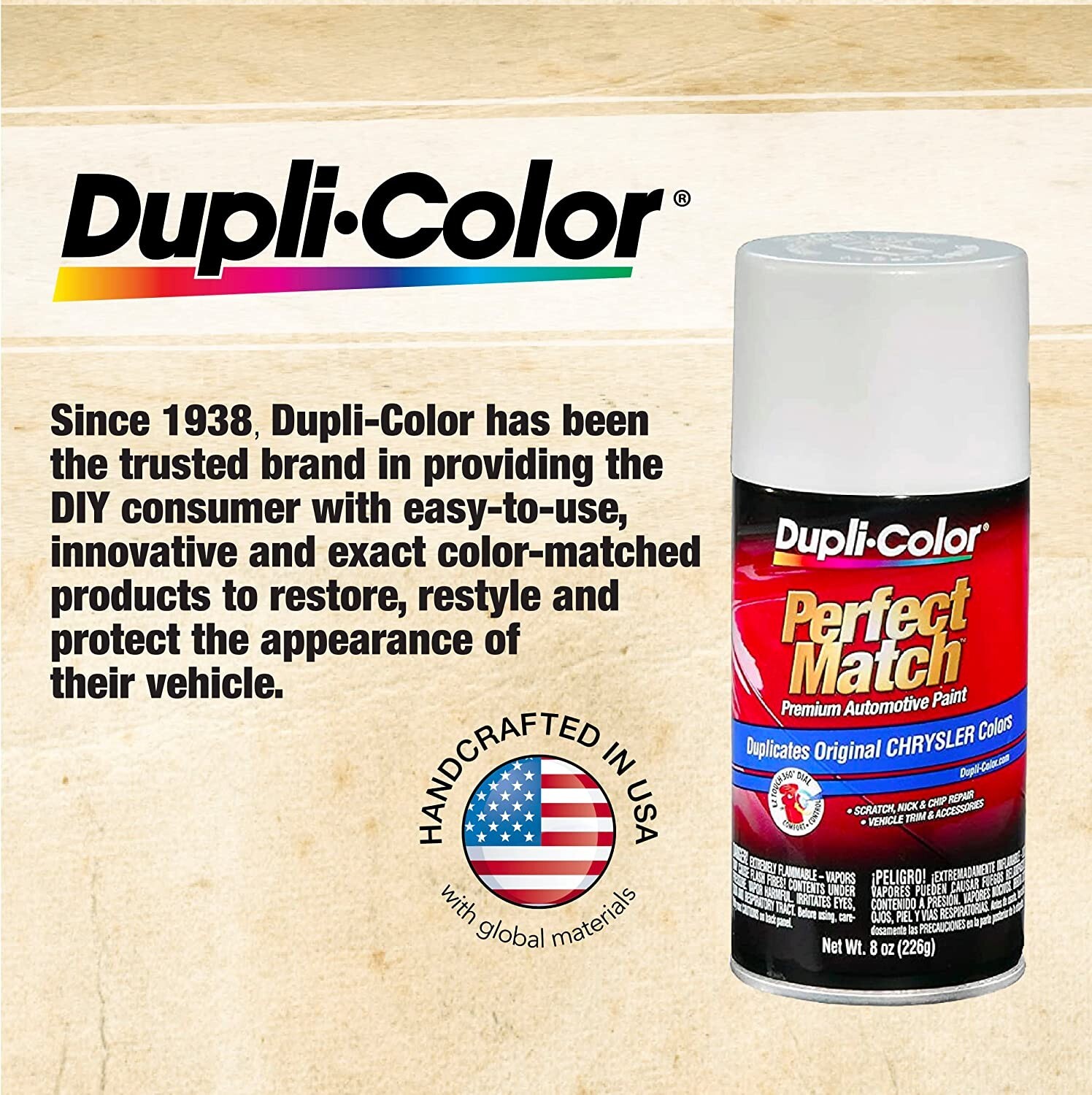Clear Automotive Paint Primer – Fast Drying – Ideal for Plastic & Aluminum Trim