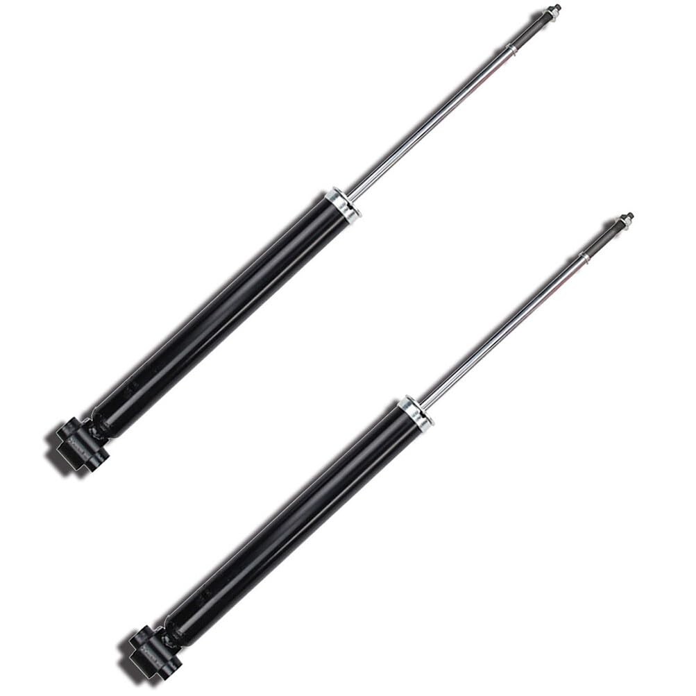 Front Rear Shocks Struts Set 4 for 2006-2011 Hyundai Accent Kia Rio Rio5 348002