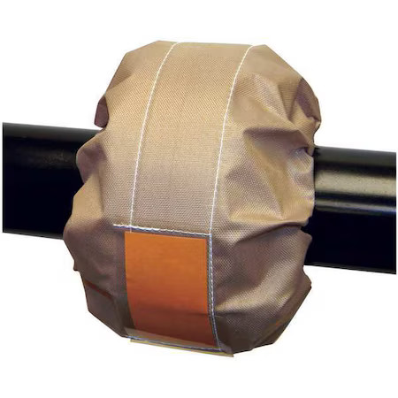 Advance Products & Systems T08150 Spray Shield, Ansi 150, 8 In, 150 Psi, Ptfe