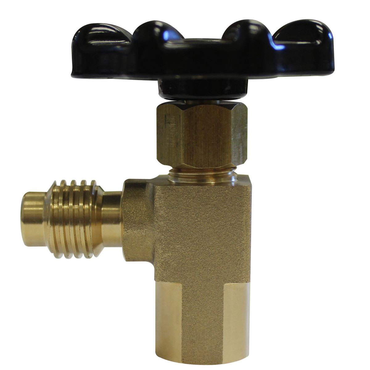 Mastercool 134A Depressor Style Can Tap 85512