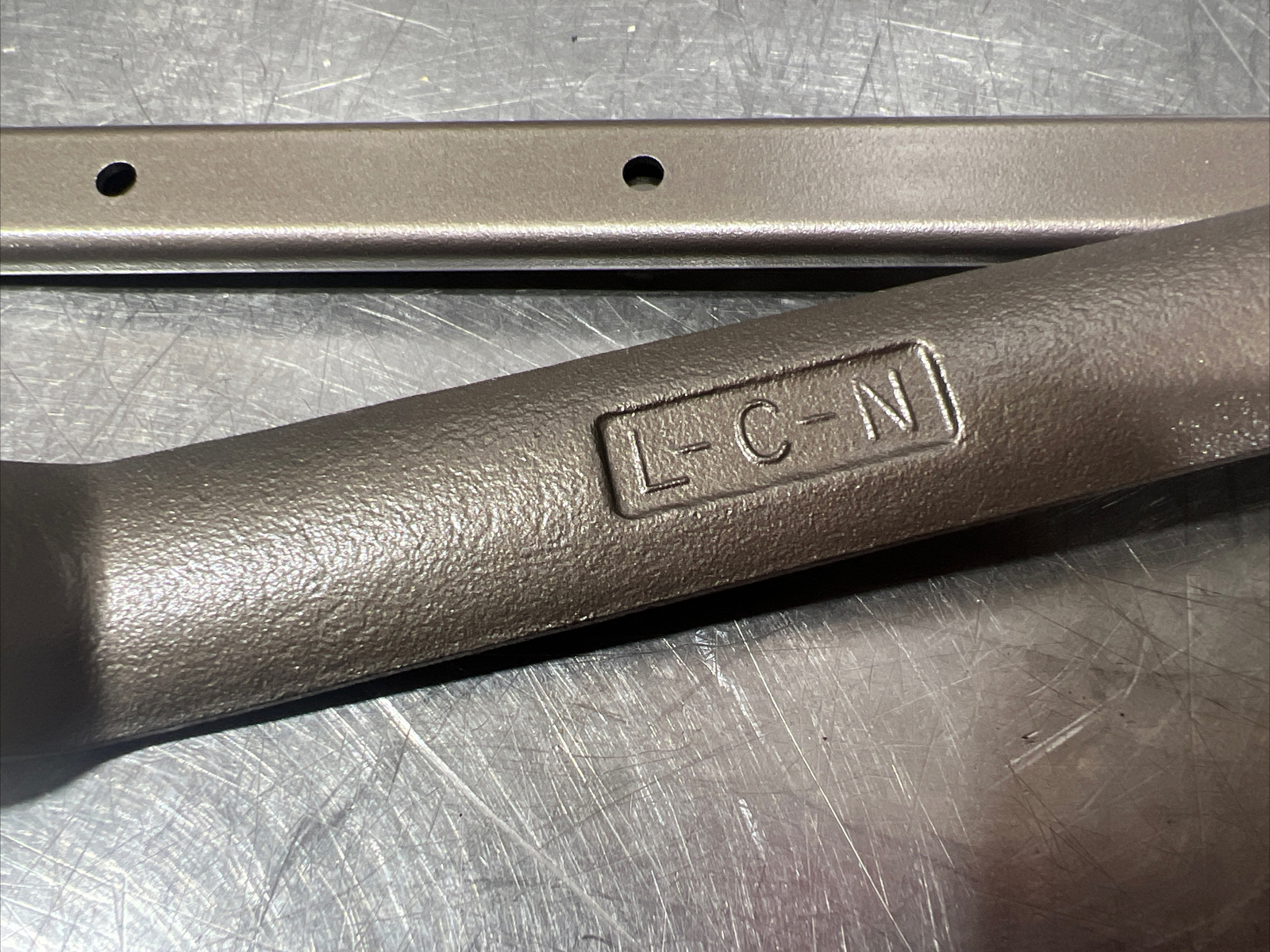 LCN Door Closer For 4020 Series. Nos Surplus. VTG 1987. See Pictures For Details