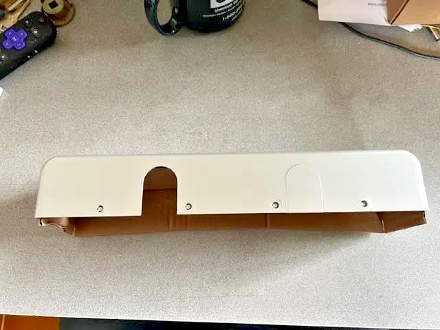 DORMA DOOR CLOSER 7436 AR FC 689 (FULL COVER, REG ARM FULL COVER IN ALUMINUM