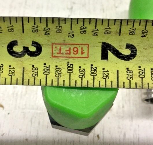 CAJON SWAGELOK SS-8-MHC-8S Male Hose Adapter 1/2″ M-NPT X 1/2″ Hose (Lot of 5)