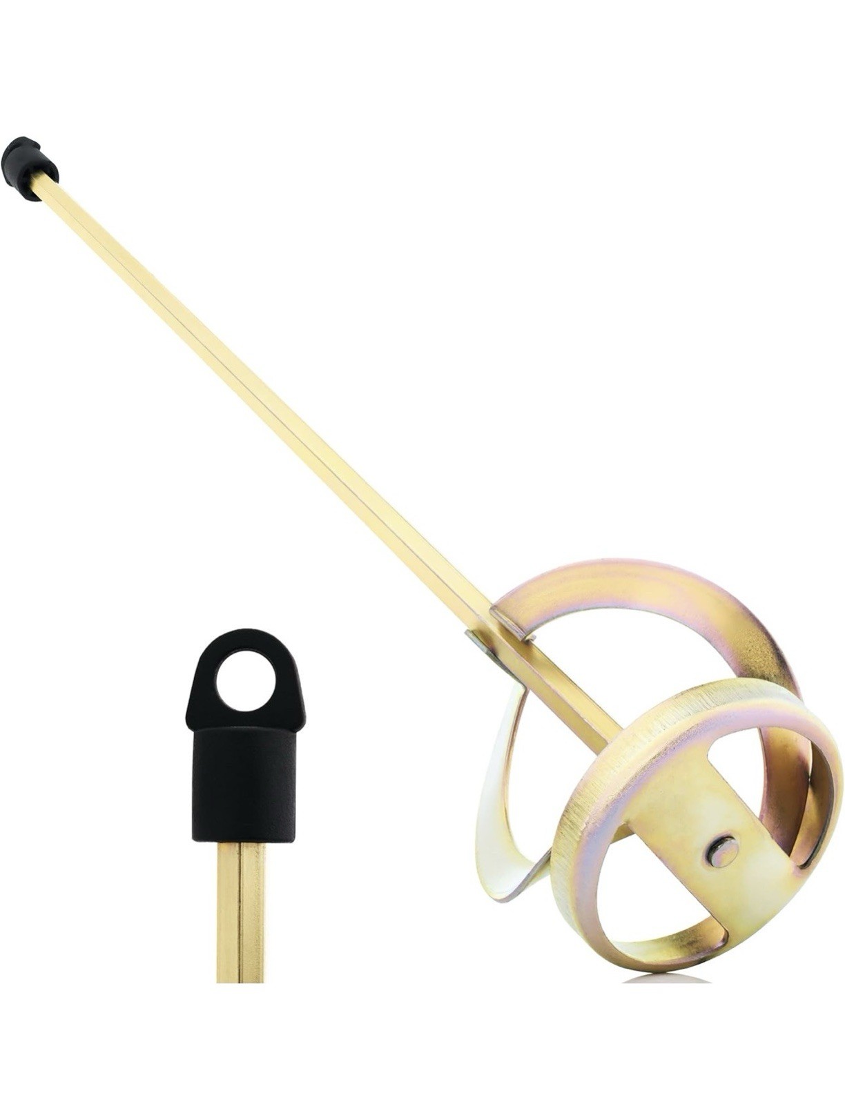Paint Mixer for Drill 1-5 Gallon Bucket Paint Stirrer for Drill