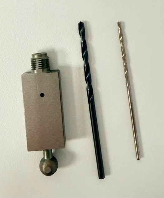 PMC CHAMBER Replacement, 01 W/DRILLS, DP (GU-814-DP-01)