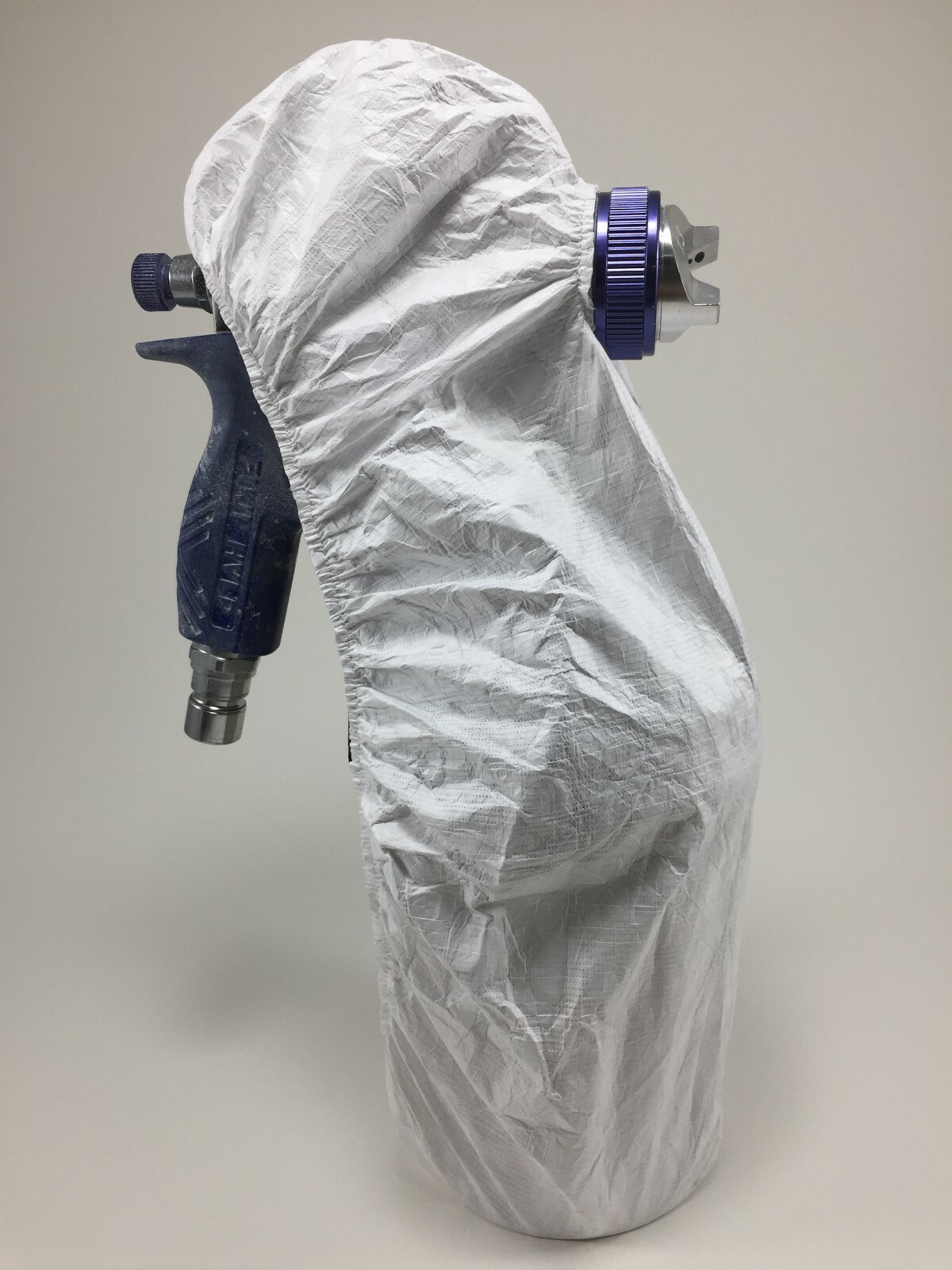 TyCovers HVLP Spray Gun Cover fits Fujispray, Titan, Graco, Apollo (Box of 3)
