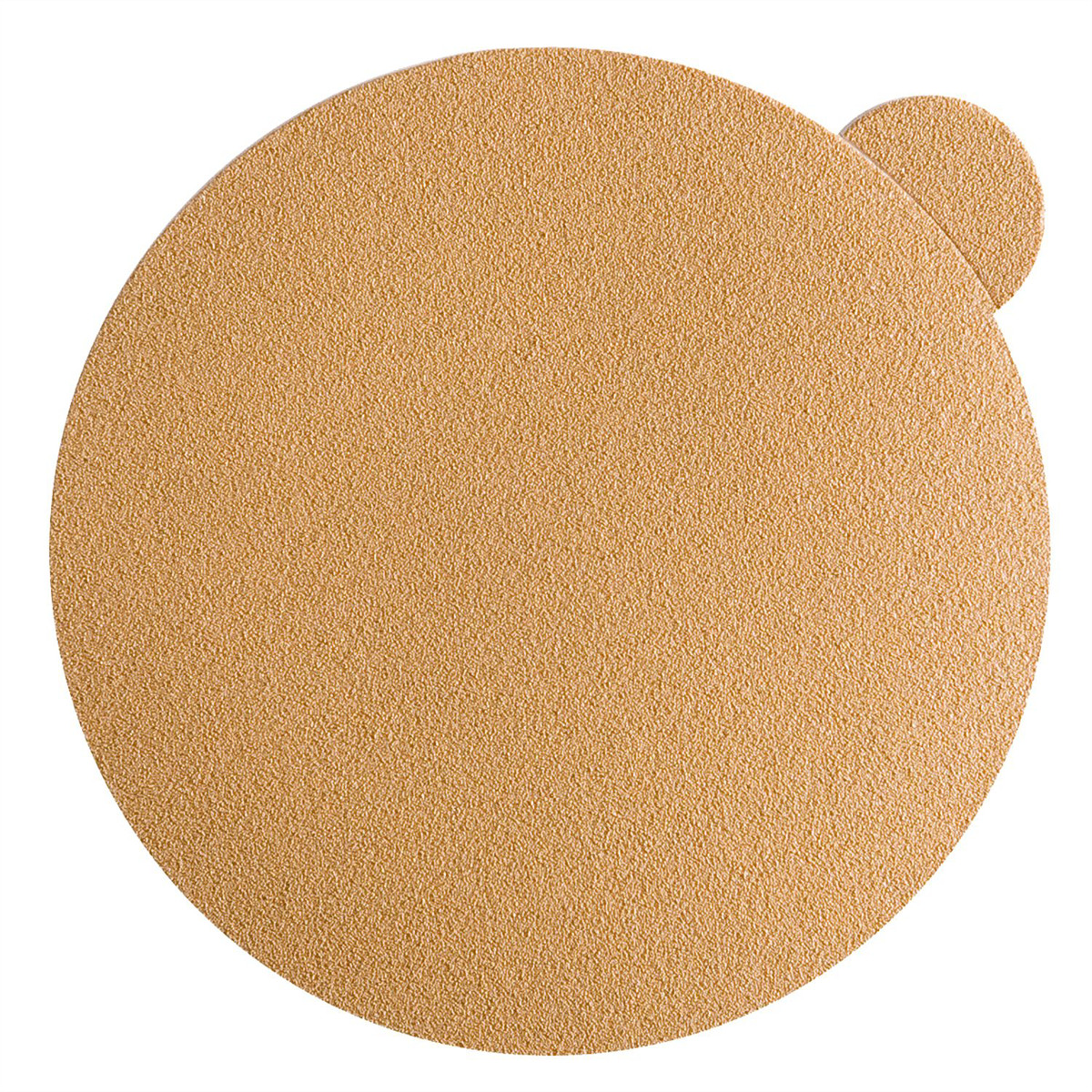 Sunmight USA Corporation Gold 02506 Open Coated Sanding Disc, 8 in, P80 Grit, P