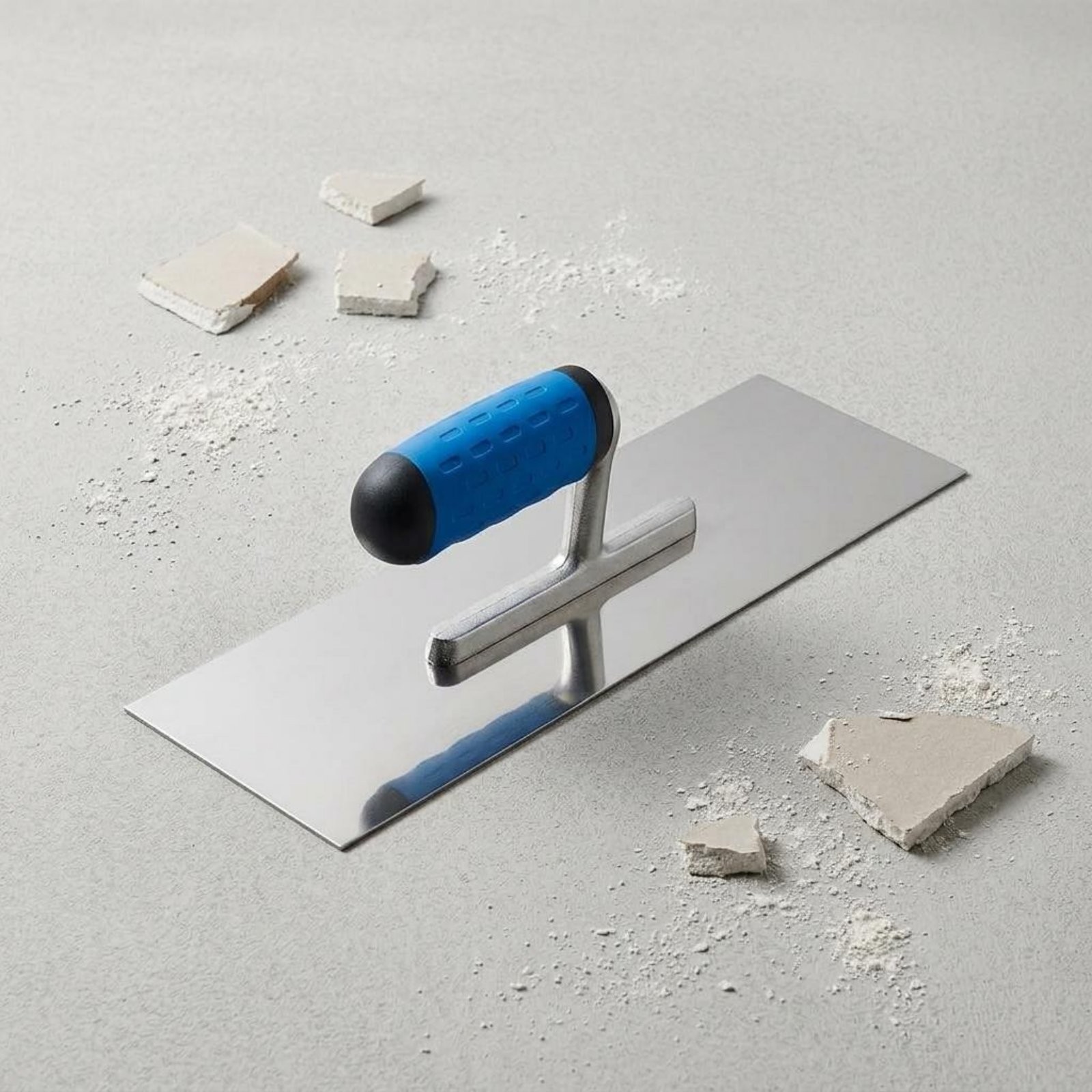 Plastering Tray and Set Rust-Resistant Drywall Finishing Kit Long-Lasting