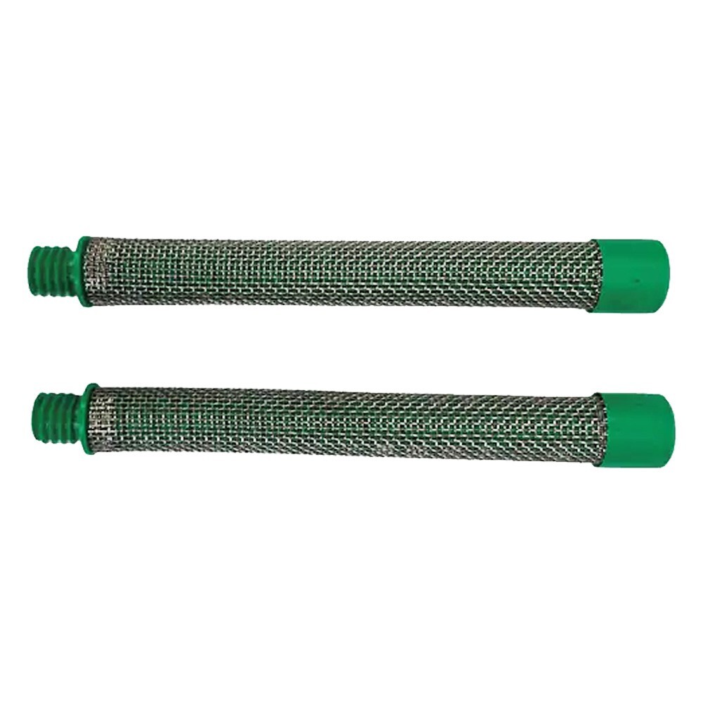 Bedford – Gun Filter (2 pcs), 30 Mesh, Coarse, Green – 14-2171