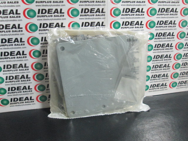 HOFFMAN F44LP COVER NEW IN BOX