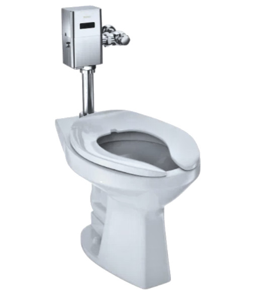 Brand New TOTO TET1LA#CP Automatic Flush Valve – Chrome Finish