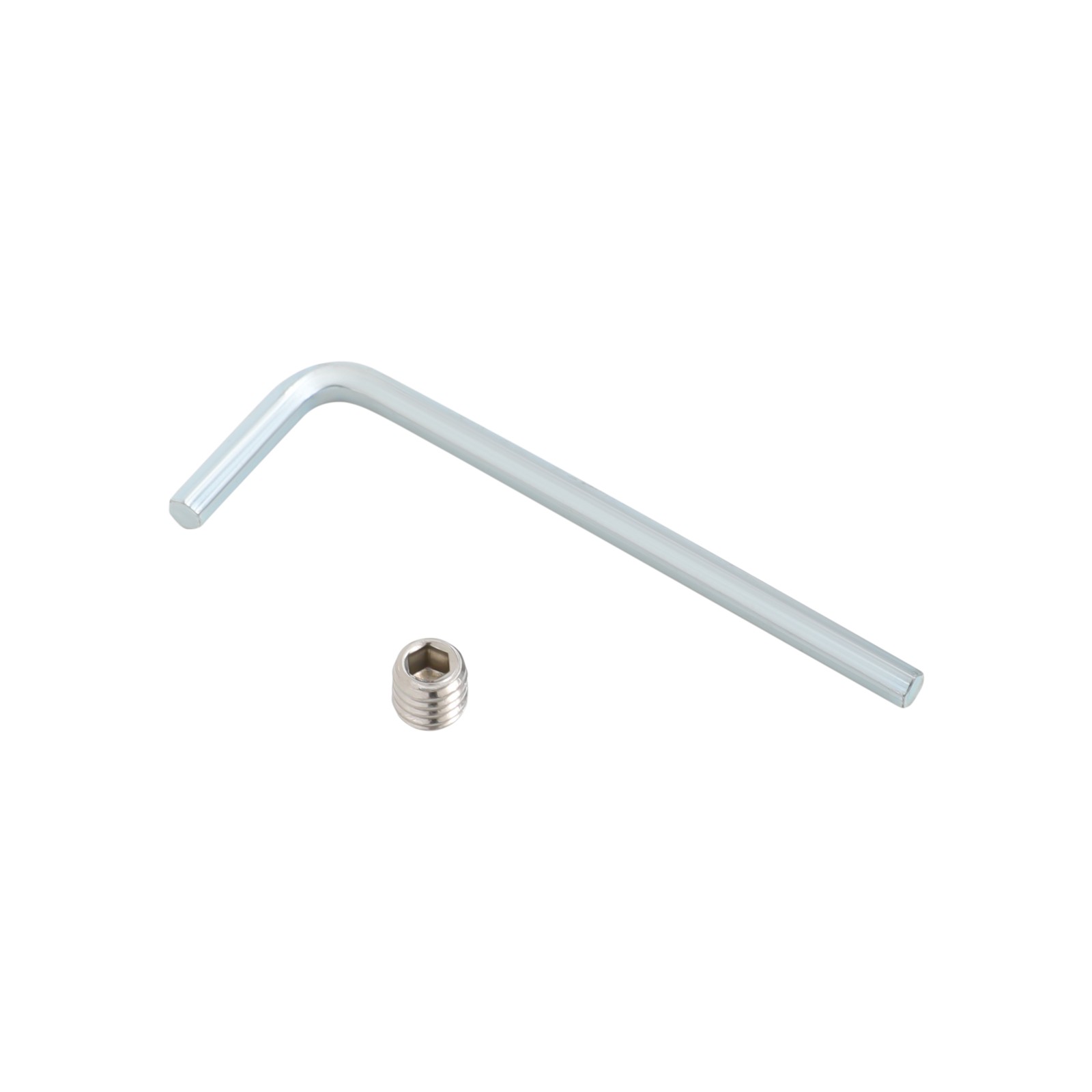 47.24in Stainless Steel Pull Handles Silver Double Sided Sliding Door Handle