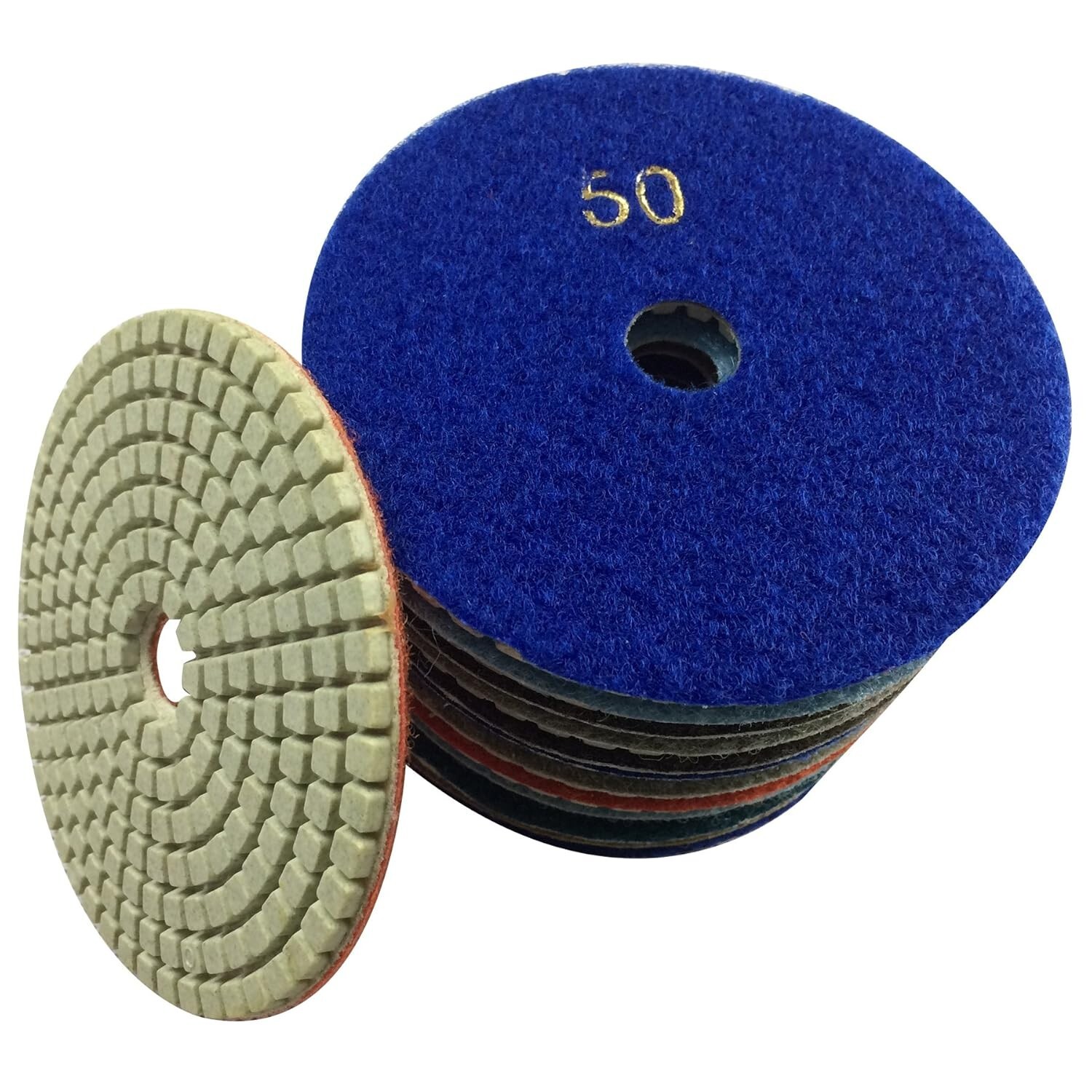 Wet Polisher marble ceramic artificial stone grinding cut disc granite buffer