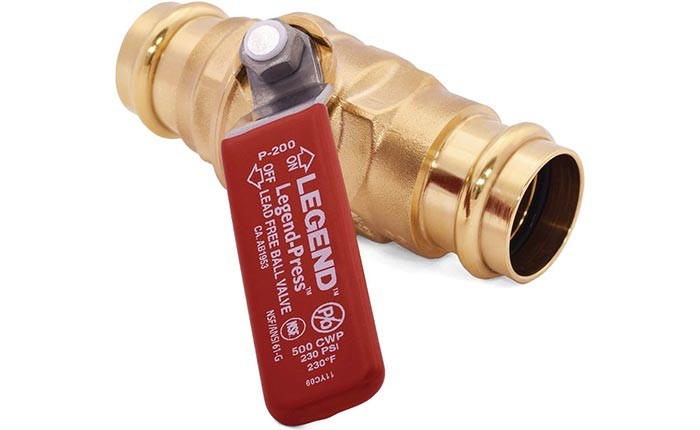 Legend Valve Plug Fits Pipe Size: 3/4 in 100 psi Pressure Plastic – 25 pack