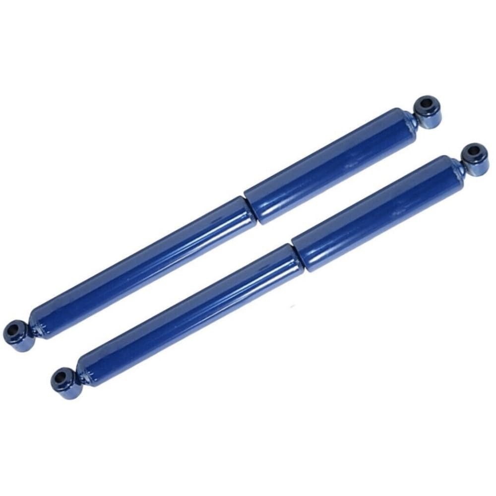 Pair Shock Absorber Strut Blue Nissan Frontier 00-04 Mazda B2200 87-93 100-22231
