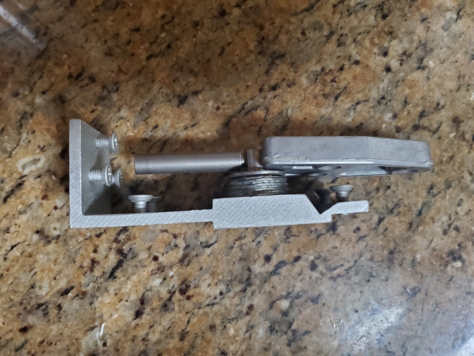 Kawneer Husky Pivot Commercial Storefront OEM Door Hardware Original Pivot🔑