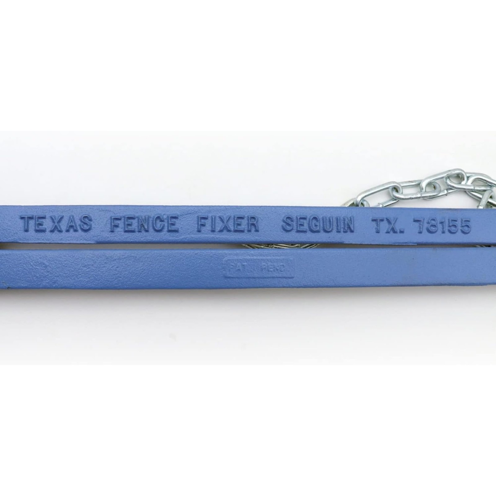 The Original Texas Fence Fixer – Barbed Wire Stretcher and Tightener