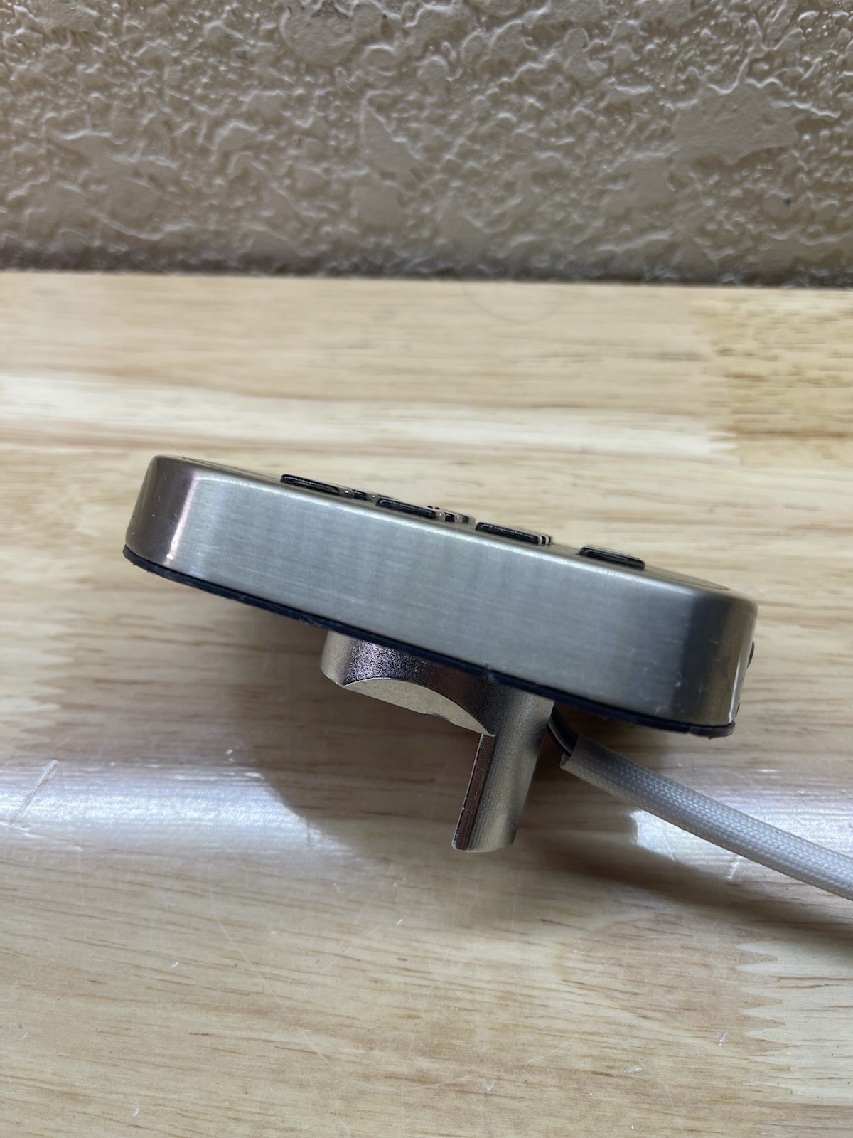 Yale YRD136-ZW2-OBP ONLY KEYPAD Please see all pictures