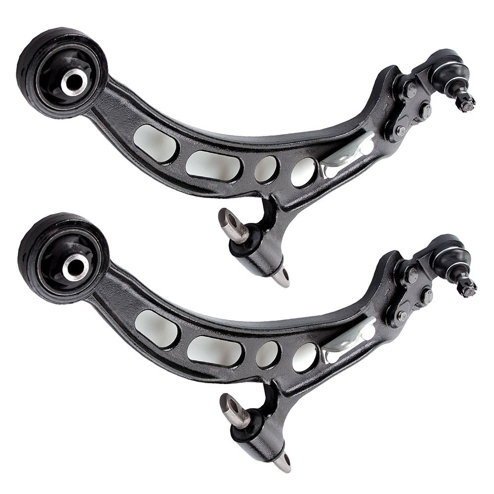 2-Piece Front Lower Control Arms for 1992-1996 Lexus ES300 Toyota Avalon Camry