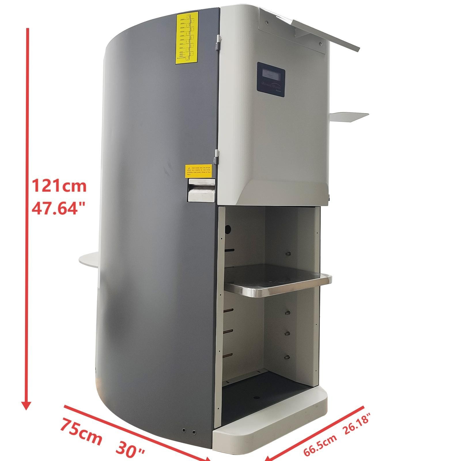 Automatic Paint Colorant Dispenser 110V Water-based Colorants Dispenser 2.3L