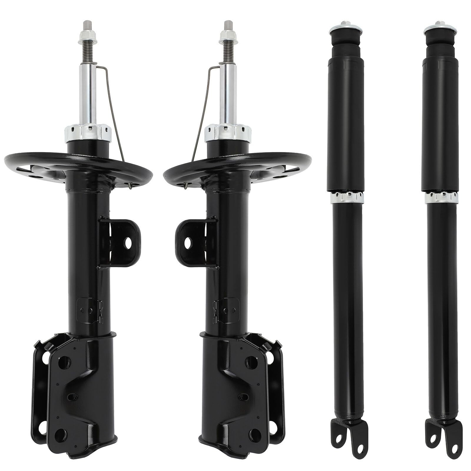 Shocks Struts Front Rear for 2013-2016 Ford Explorer 72729 72730 4pcs