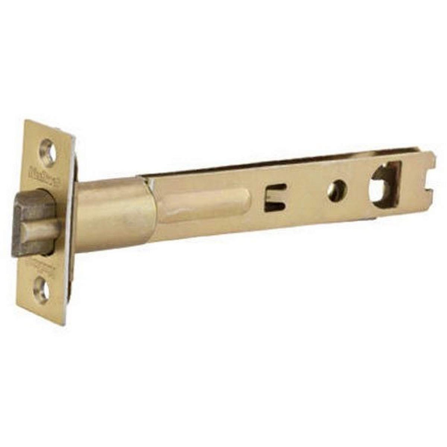 Kwikset Security, 83014-015, 5 Inch Door Latch, For Doors With 5 Inch Backset…