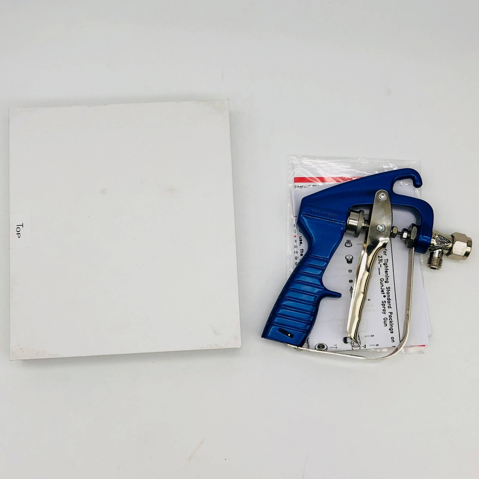 GunJet 23L Spray Gun Medium Pressure Self Propelled Canister Adhesives W/O Tip