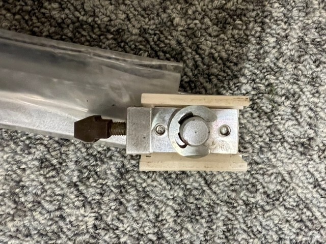 DORMA DOOR CONTROL 135T OR 146T RIGHT HANDED RH DE DOUBLE EGRESS ARM TRACK ONLY