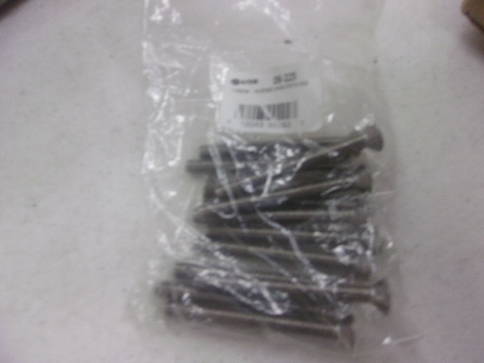 PACK OF 12 NDS Screw 1/4 20 x 21/2″ P/F/H Ss DS-225