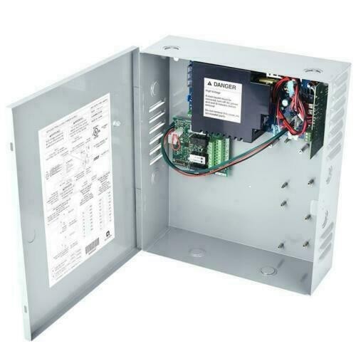 Von Duprin PS914-2RS Base Power Supply, 4 AMP-16A inrush @ 12/24 VDC