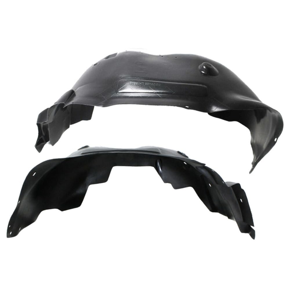 2pcs Front Left Right Wheel Liner for Sierra 1500 Denali SLE 2007-2013 25828534