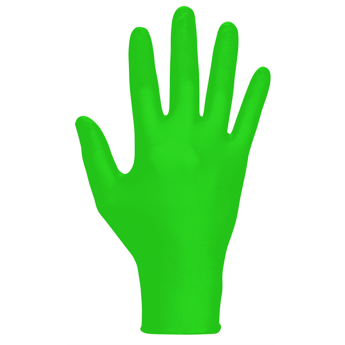 SAS Safety Raven InVue Powder-Free Exam Grade Nitrile Gloves – Lrg SAS.66552