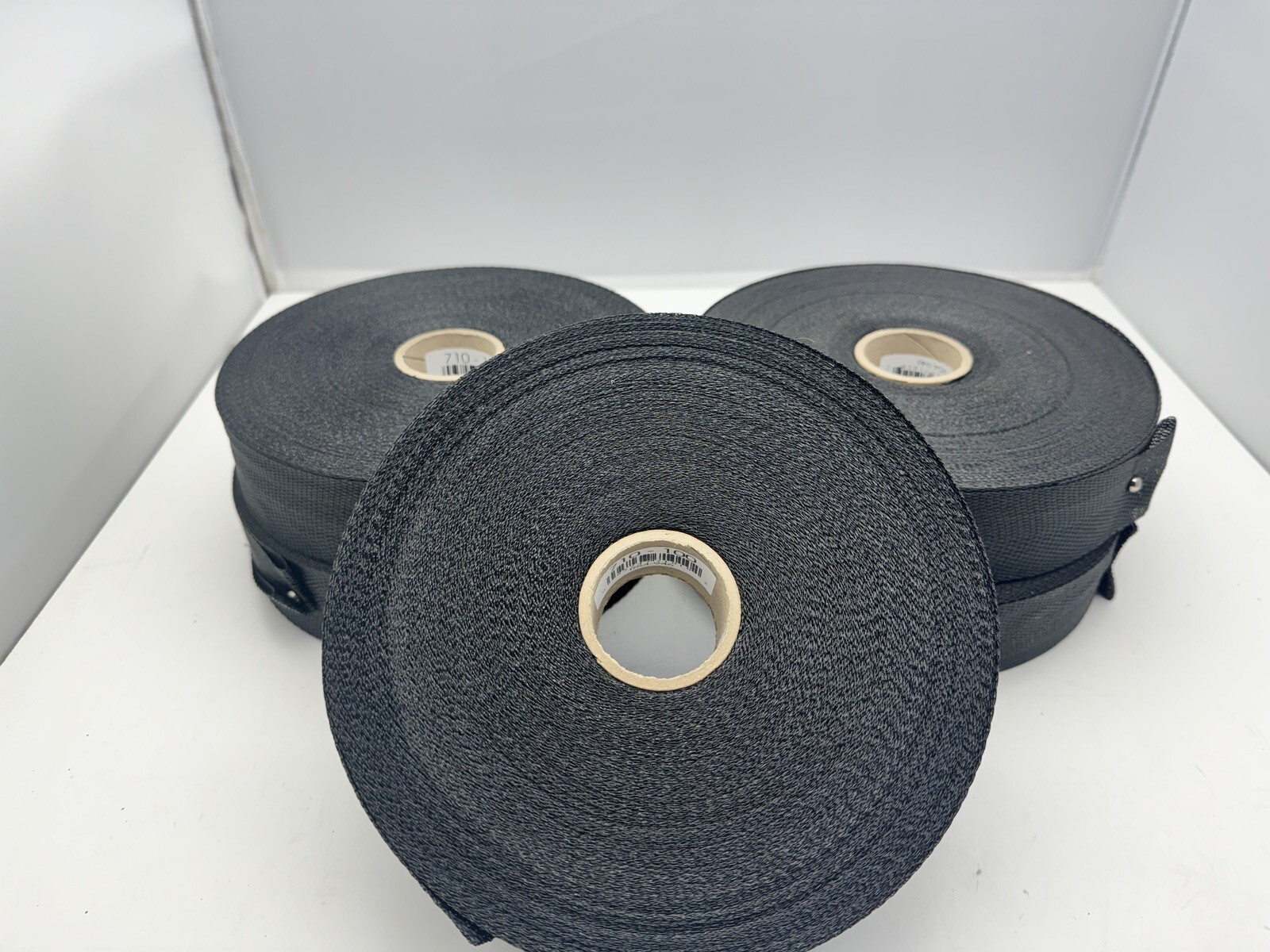 New DiversiTech 710-100 Saddle Strap 1.75″ x 300′ , 100 Yard , Bulk LOT OF 5