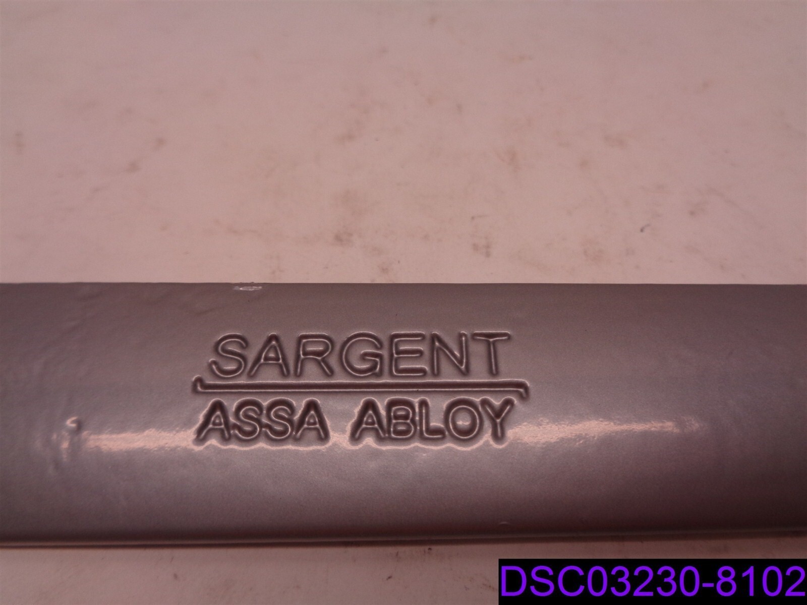 ARM ONLY Sargent Assa Abloy Door Closer Arm 12-1/2″ Long