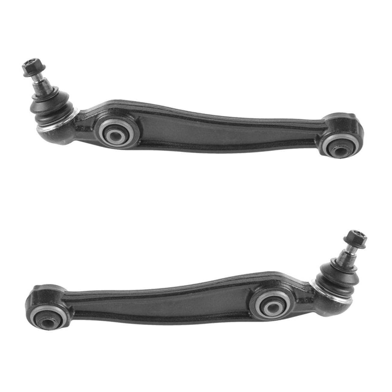 Front Lower Rearward Control Arm Ball Joint Kit BMW X6 Hybrid 08-14 2Pc Sealed