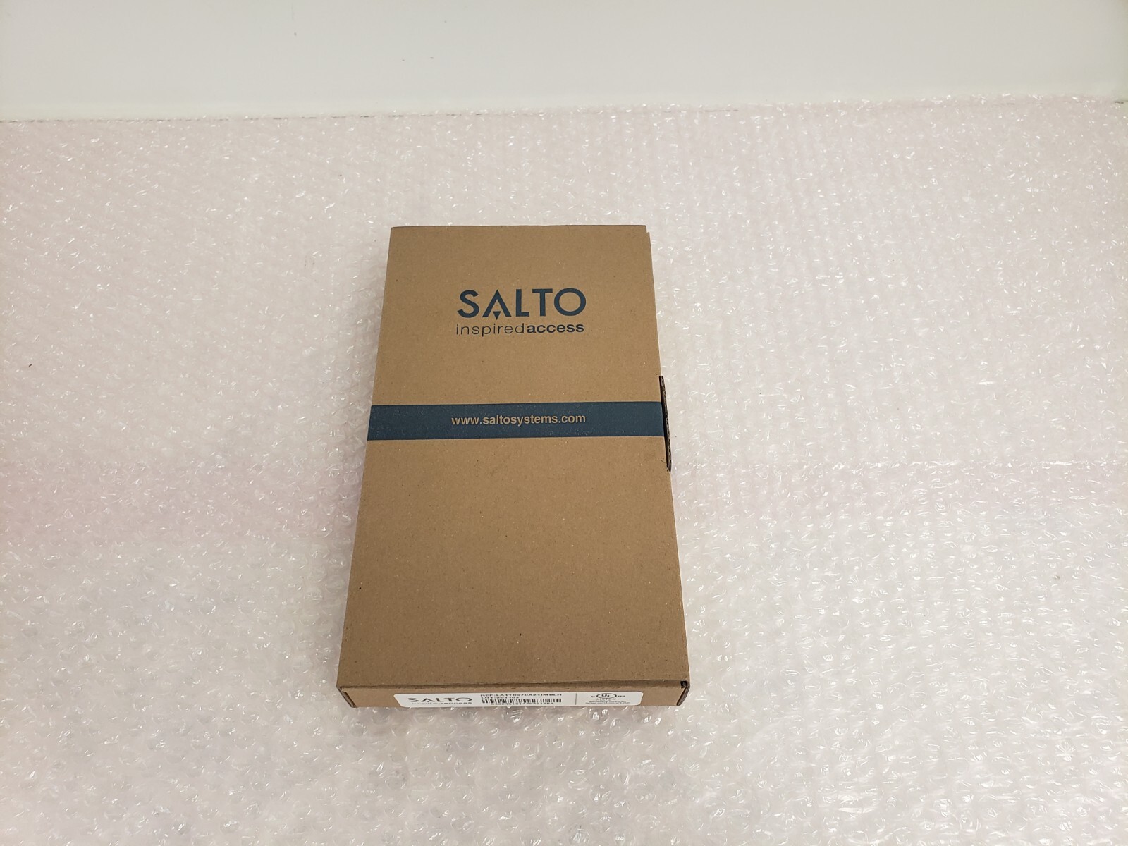 NEW SALTO Mortise Lock LA1T0570A21IM8LH 11-3