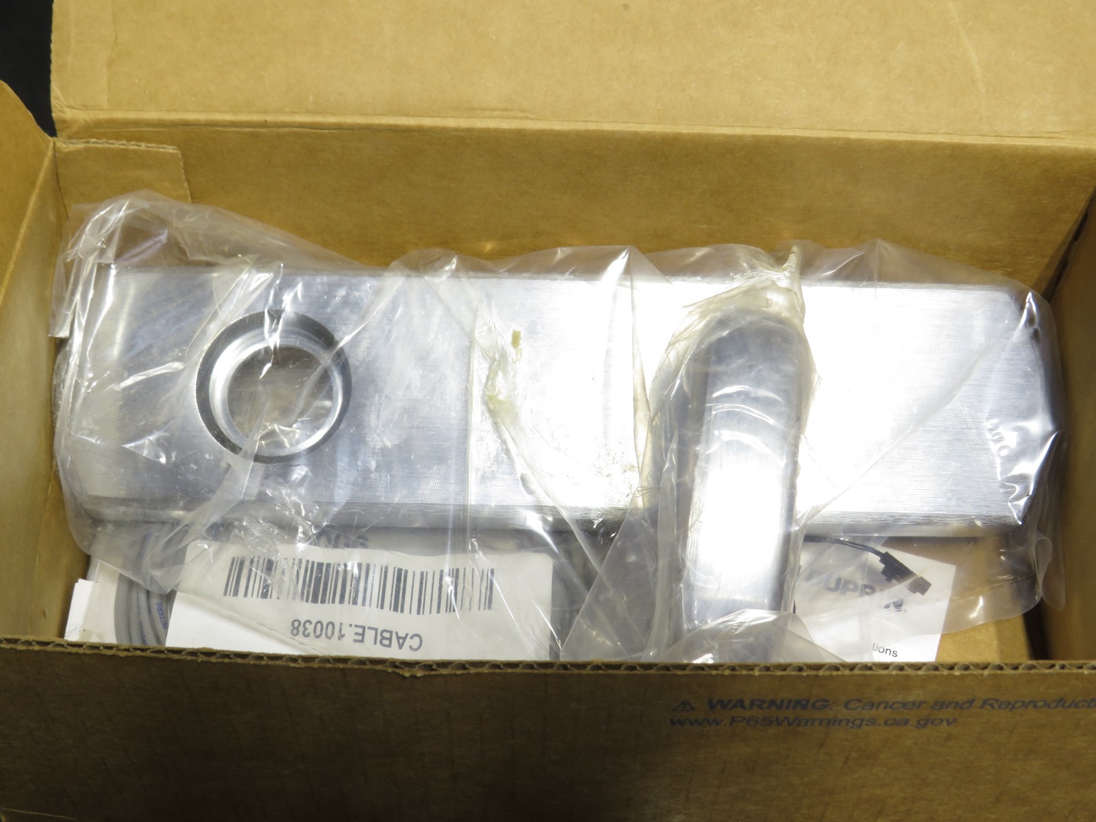 ✔ Von Duprin M996L-17-M US26D LHR M996L Motorized Lever Trim for 98/99 [CTA]