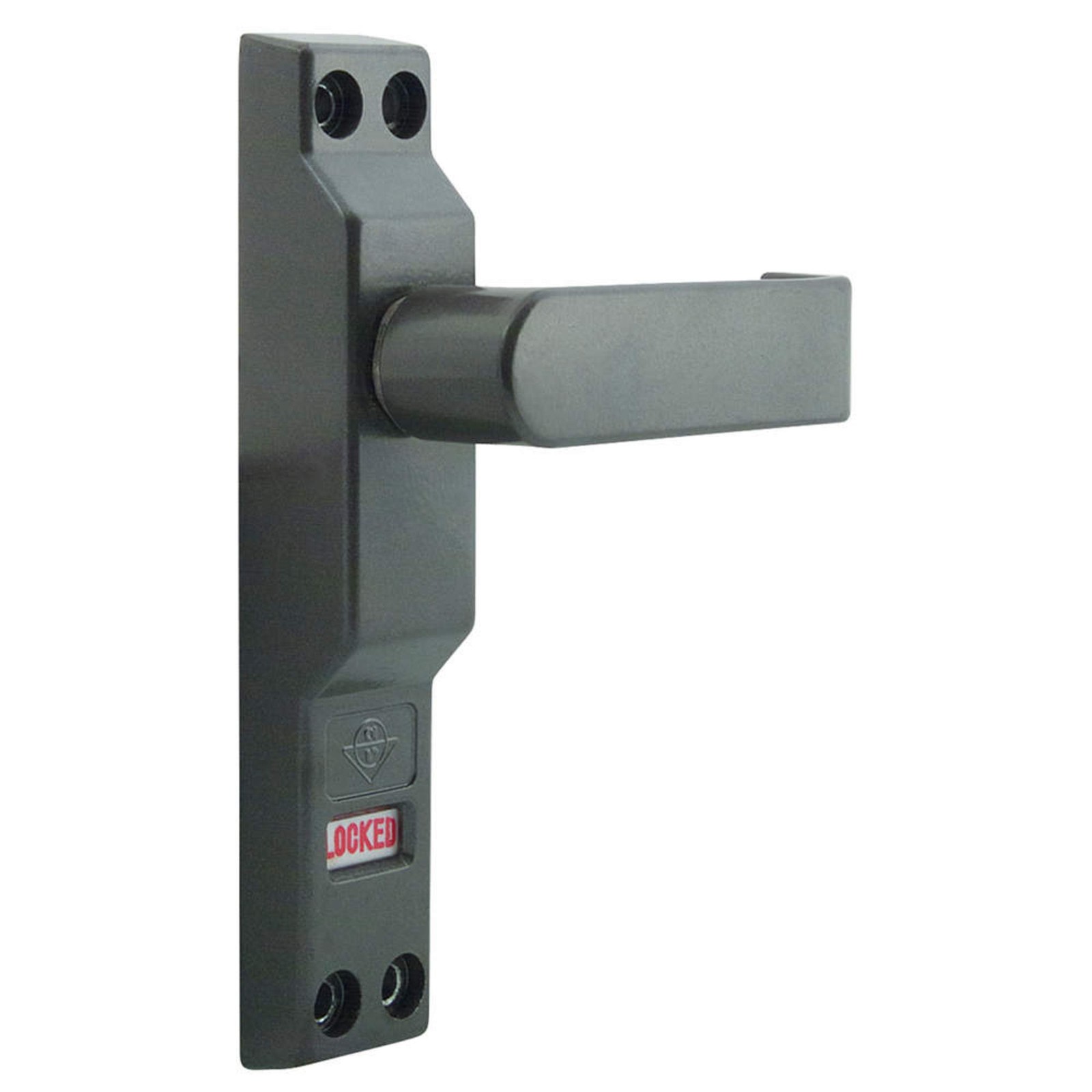 Adams Rite – 4550L-01-121 – Deadbolt, HD, Dark Bronze