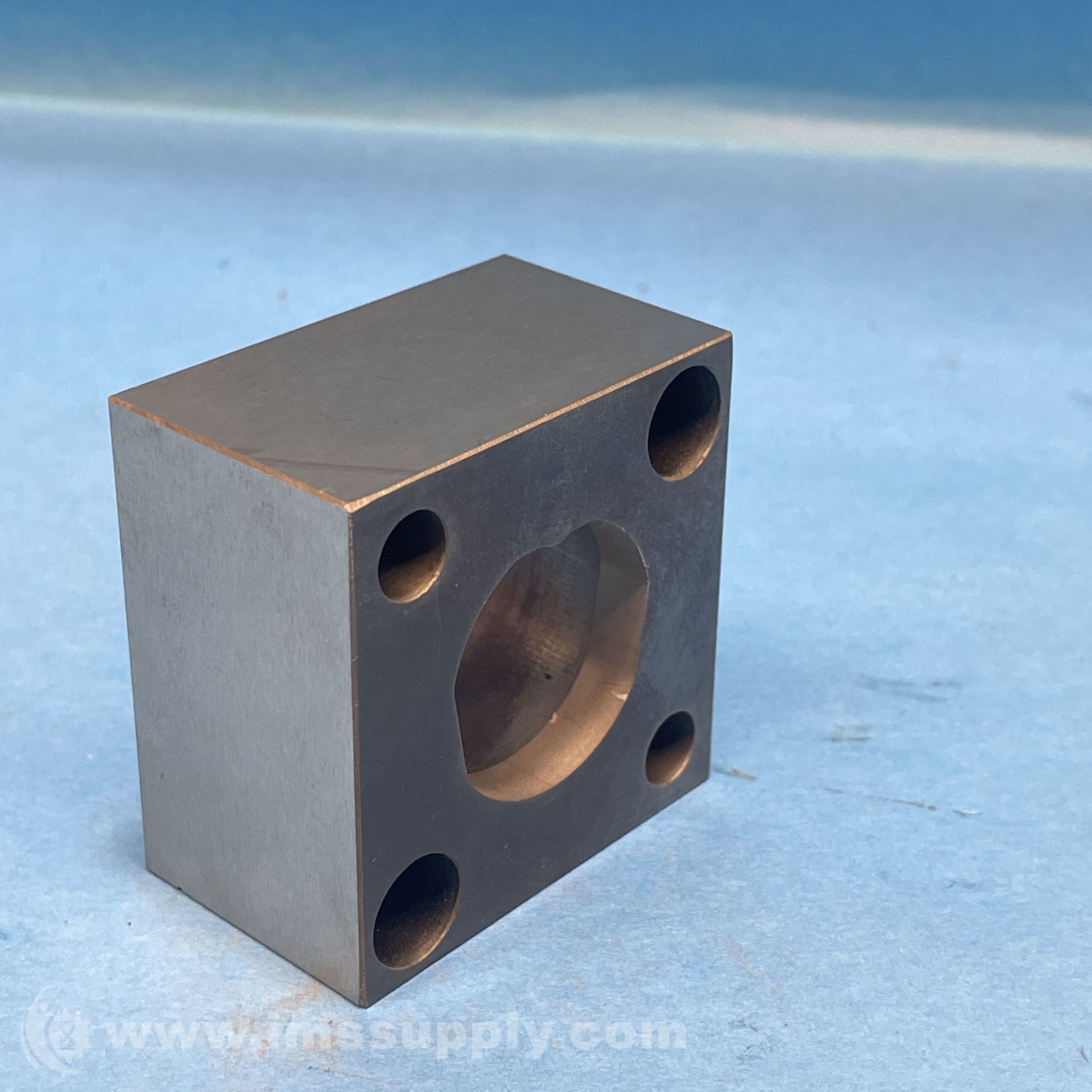 Machined Metal Block FNIP