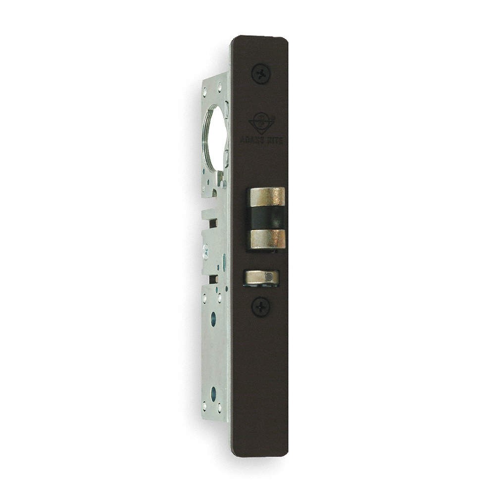 ADAMS RITE 4510-35-201-313 Deadlatch,LH or RHR,1-1/8,2-2/3 In. L 2EUV2