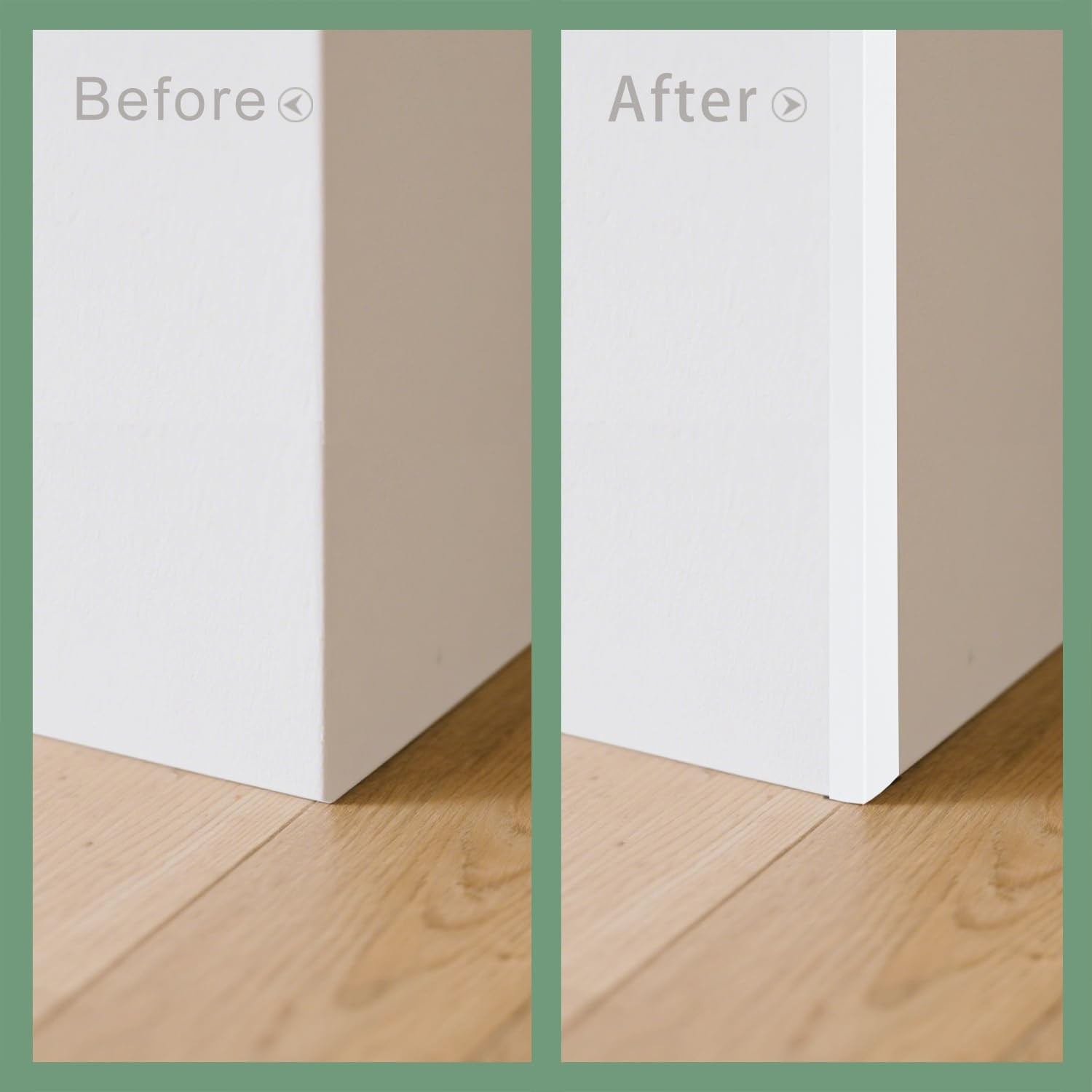 Train2 Art 6Pcs 48 Wall Corner Protectorpre-Cut Wall Corner Protector Guard